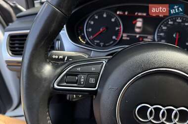 Седан Audi A6 2016 в 