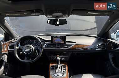 Седан Audi A6 2016 в 