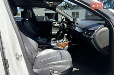 Седан Audi A6 2016 в 