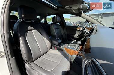 Седан Audi A6 2016 в 