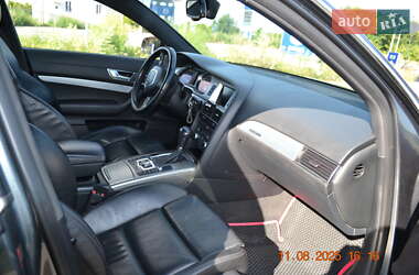 Универсал Audi A6 2008 в 