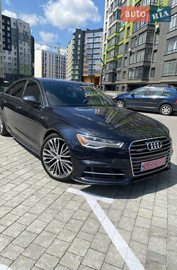 Седан Audi A6 2015 в Ивано-Франковске