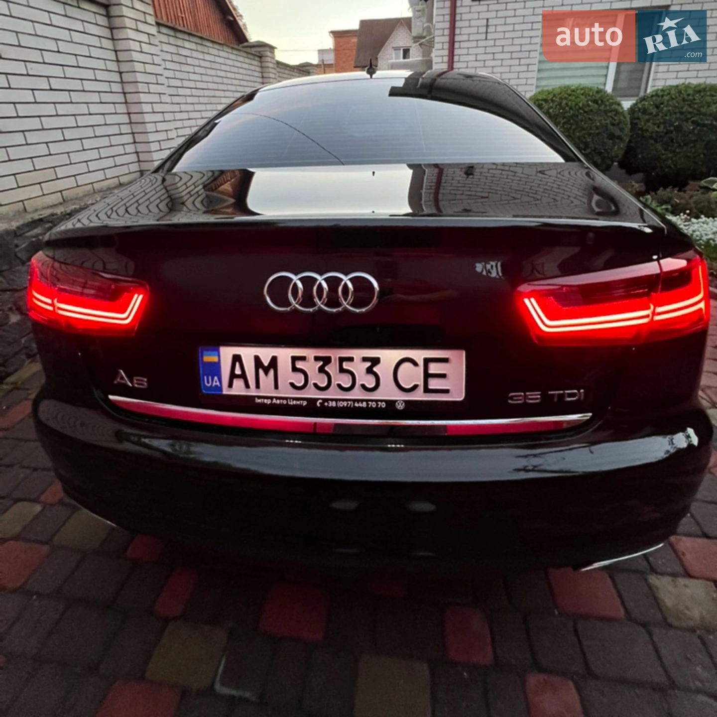 2015 Audi A6 - мініатюра 10
