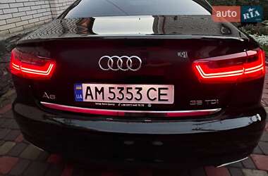 Седан Audi A6 2015 в 