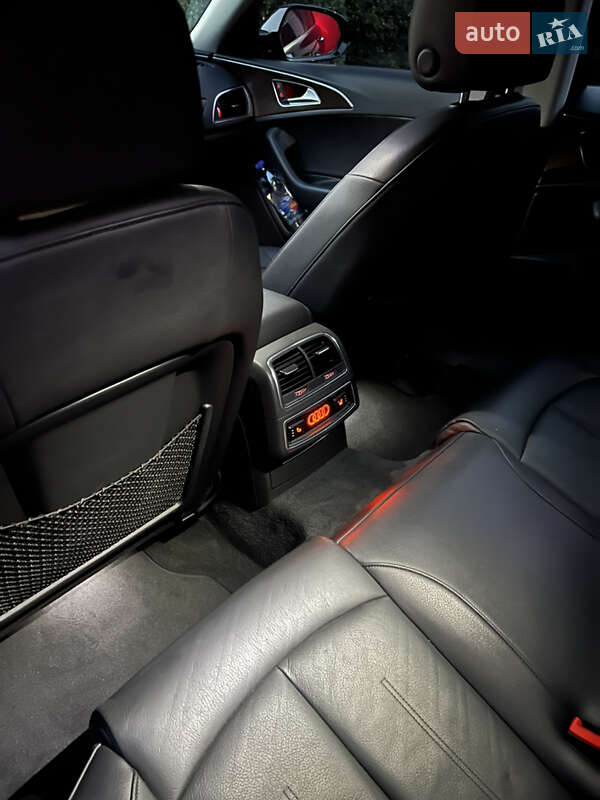 Седан Audi A6 2015 в Житомире