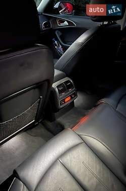 Седан Audi A6 2015 в 
