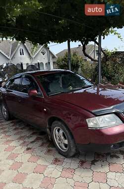 Седан Audi A6 1998 в 
