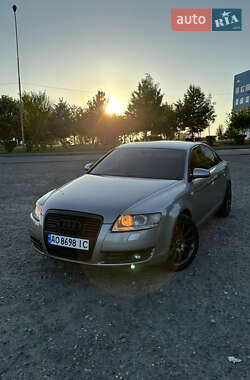 Седан Audi A6 2006 в 