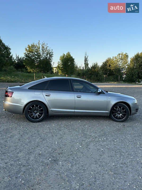 Седан Audi A6 2006 в Ужгороде фото 6 Седан Audi A6 2006 в Ужгороде