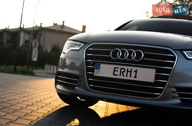 Седан Audi A6 2012 в 