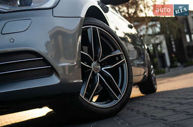 Седан Audi A6 2012 в 
