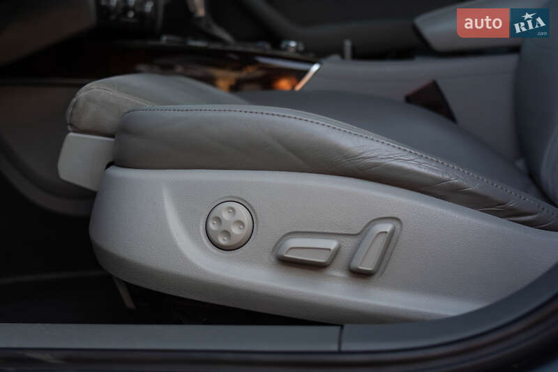 Седан Audi A6 2012 в Ужгороде