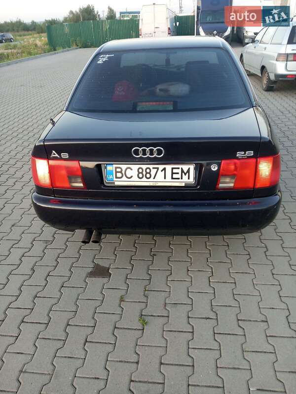 Седан Audi A6 1997 в Львові