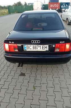 Седан Audi A6 1997 в 