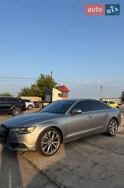 Седан Audi A6 2013 в 