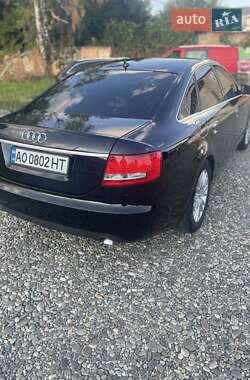 Седан Audi A6 2007 в 