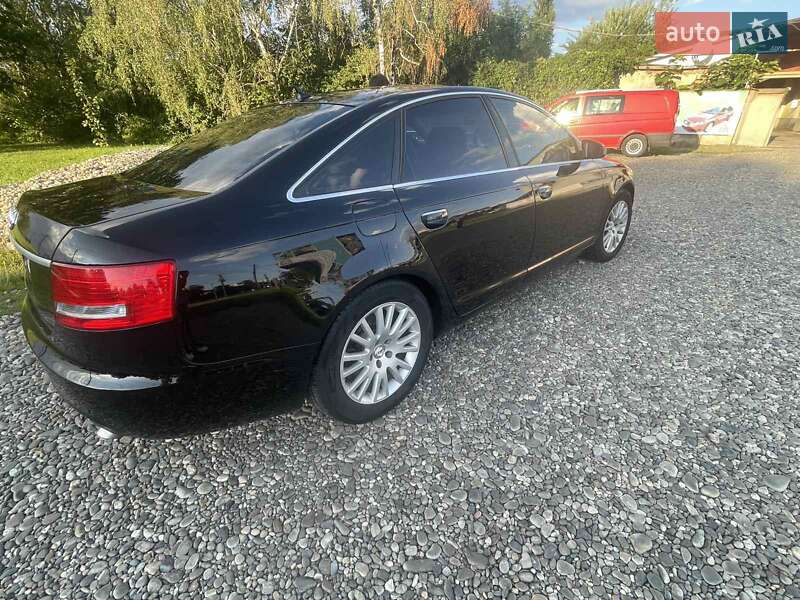Седан Audi A6 2007 в Виноградове