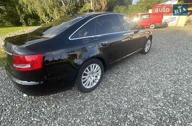 Седан Audi A6 2007 в 