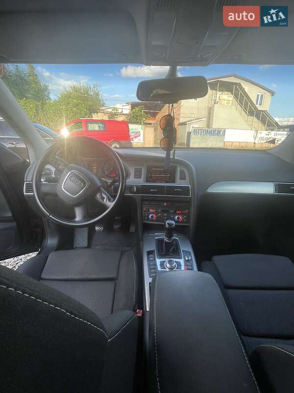 Седан Audi A6 2007 в Виноградове
