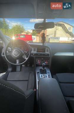Седан Audi A6 2007 в 
