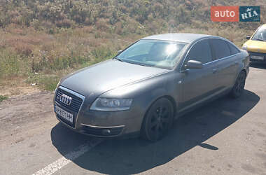 Седан Audi A6 2008 в Борисполе