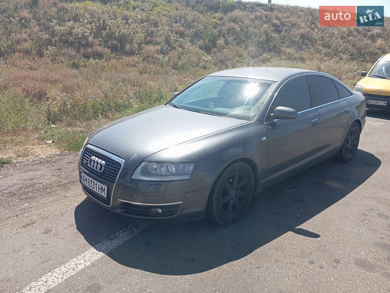 Седан Audi A6 2008 в 