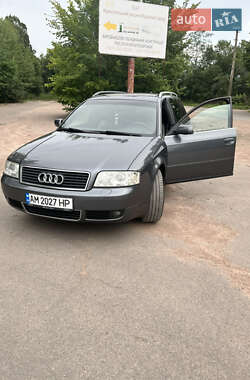Универсал Audi A6 2003 в 