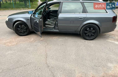 Универсал Audi A6 2003 в 