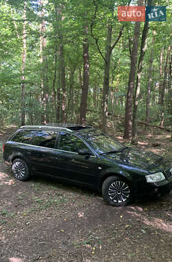 Универсал Audi A6 2003 в 