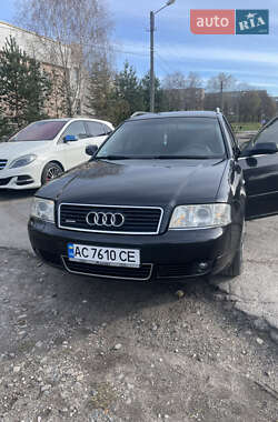 Универсал Audi A6 2003 в 