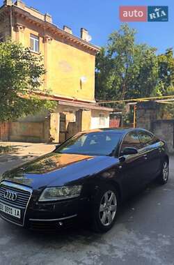 Седан Audi A6 2007 в Одессе