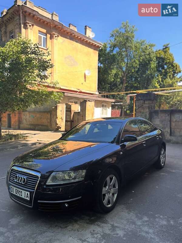 Audi A6 2007