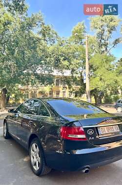 Седан Audi A6 2007 в 