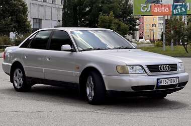 Седан Audi A6 1995 в 
