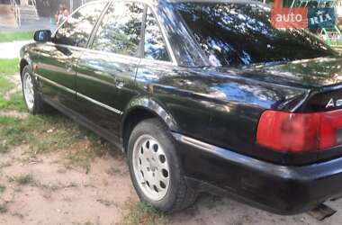 Седан Audi A6 1995 в 