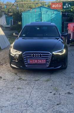 Седан Audi A6 2014 в Днепре