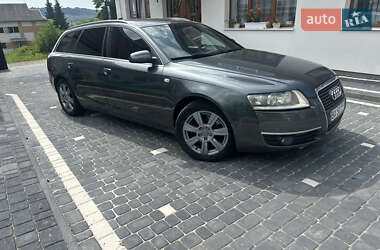 Универсал Audi A6 2005 в Коломые