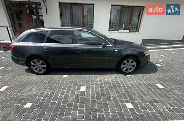 Универсал Audi A6 2005 в 