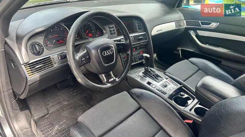 Универсал Audi A6 2005 в Коломые