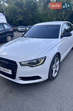 Седан Audi A6 2011 в Киеве