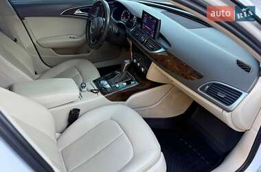 Седан Audi A6 2017 в 