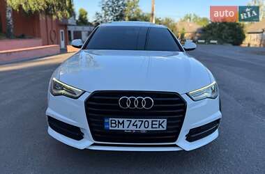 Седан Audi A6 2017 в 
