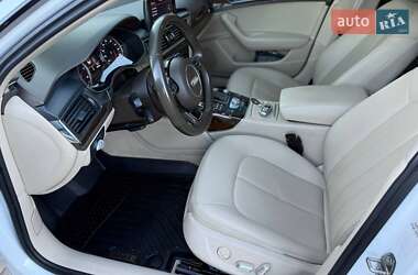 Седан Audi A6 2017 в 