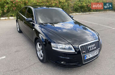 Седан Audi A6 2006 в Харькове