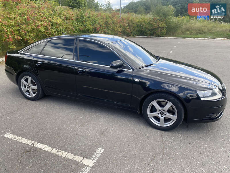 Седан Audi A6 2006 в Харькове фото 6 Седан Audi A6 2006 в Харькове
