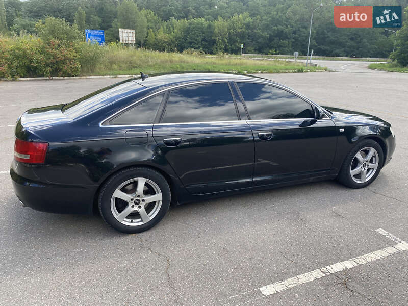Седан Audi A6 2006 в Харькове фото 12 Седан Audi A6 2006 в Харькове