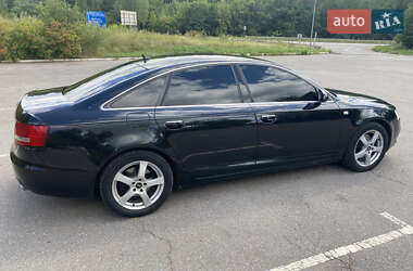 Седан Audi A6 2006 в 