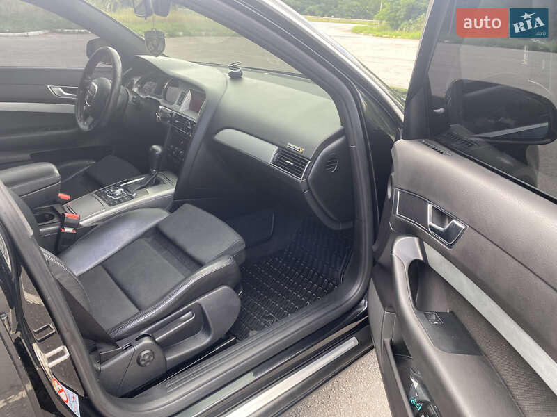 Седан Audi A6 2006 в Харькове фото 17 Седан Audi A6 2006 в Харькове