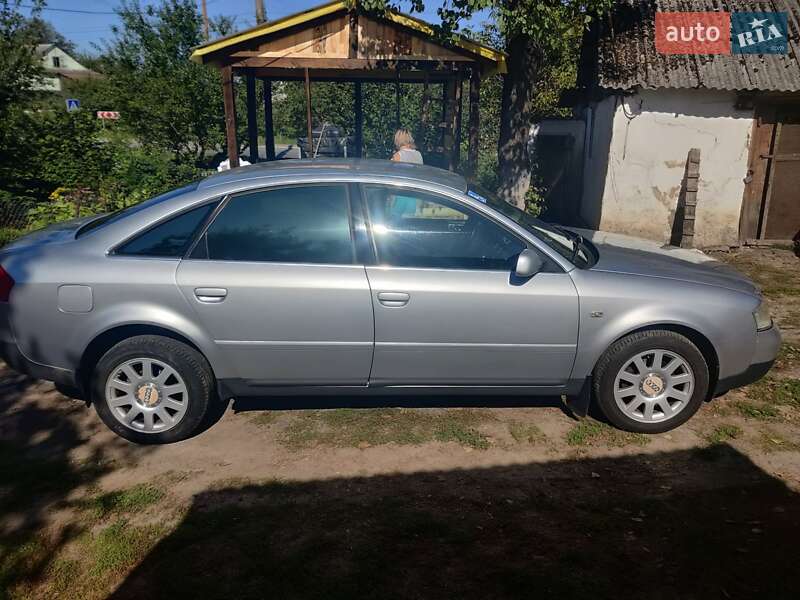 Седан Audi A6 2001 в Староконстантинове