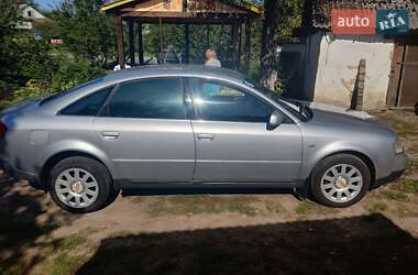 Седан Audi A6 2001 в 